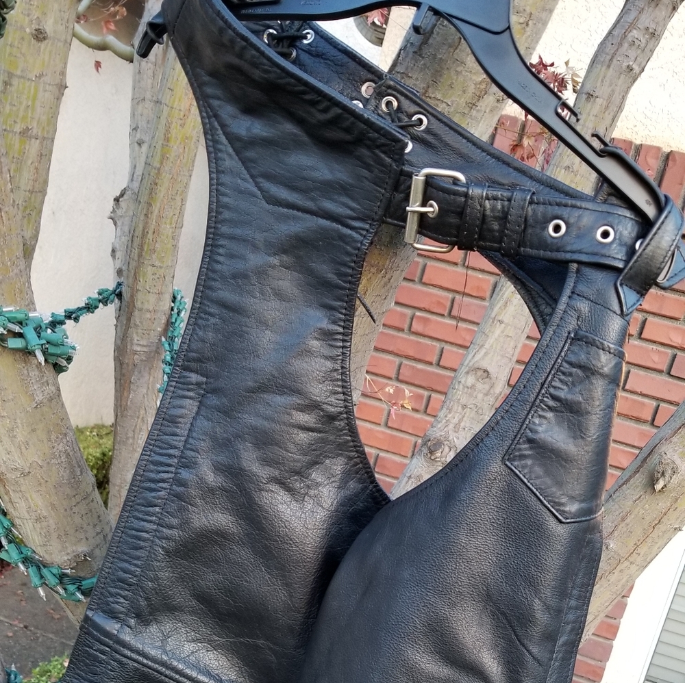 Women's Motorcycle chaps